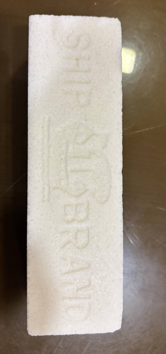 Ship Brand bar from above